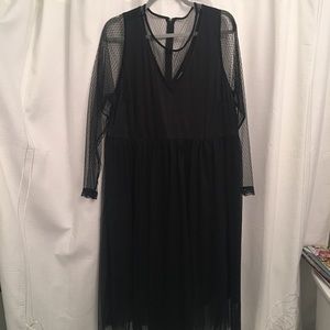 Black Torrid Dress